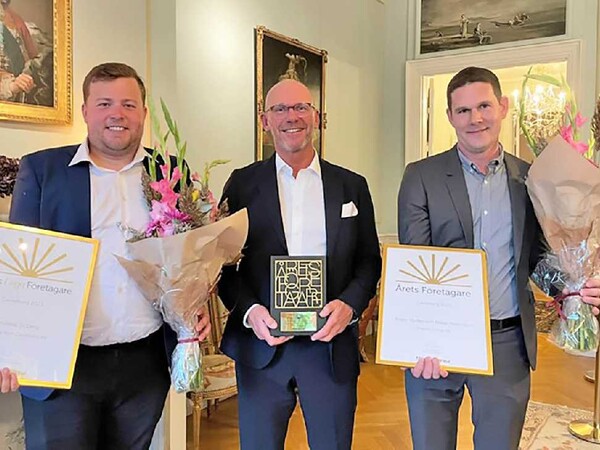 Årets Företagare i Gävleborg
