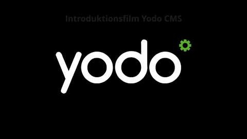 Introduktion Yodo CMS