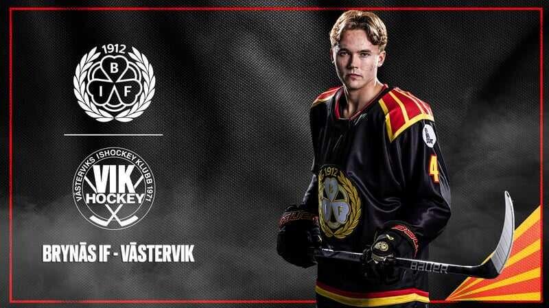 BRYNÄS IF - VÄSTERVIKS IK