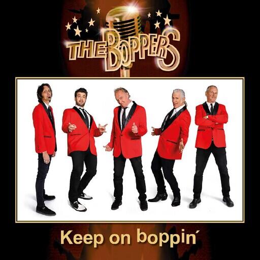 The Boppers' nya sommarsingel Keep on Boppin´