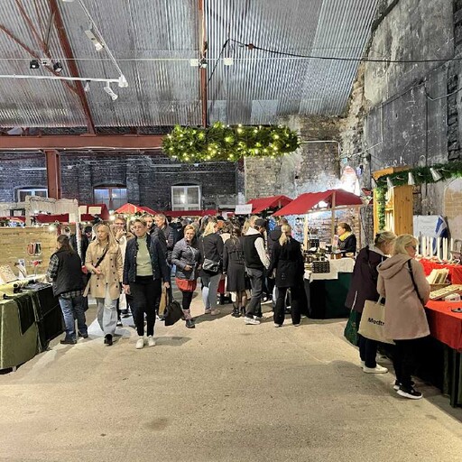 Julmarknad i Österbybruk – en sagolik försmak av julen