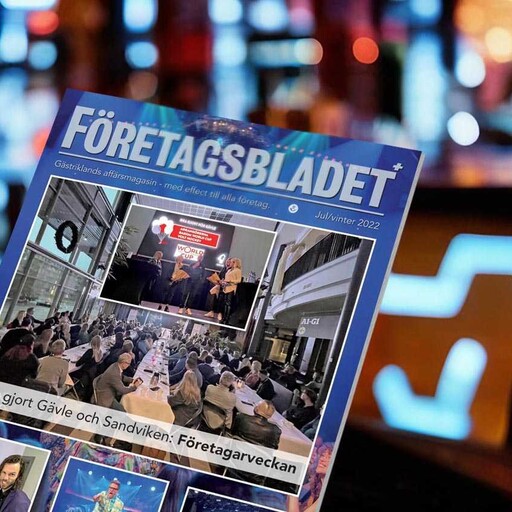 Vill ni också vara med i Företagsbladet 2023?