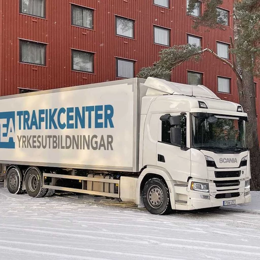 Rikstäckande yrkesutbildningar för transportbranschen i Gävle