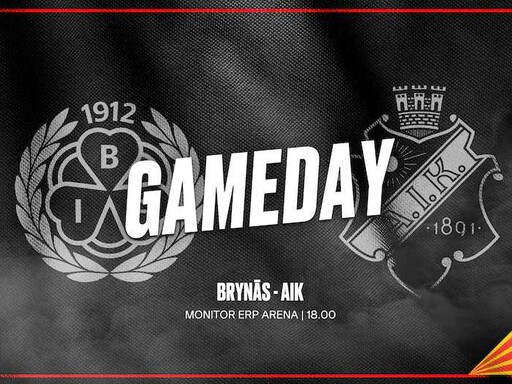 Gameday: Brynäs IF-AIK