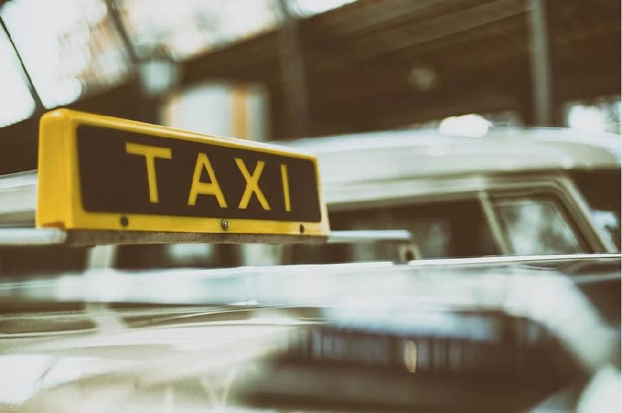 Gävle Taxi avgående TV4 inslag om taxibranschen.