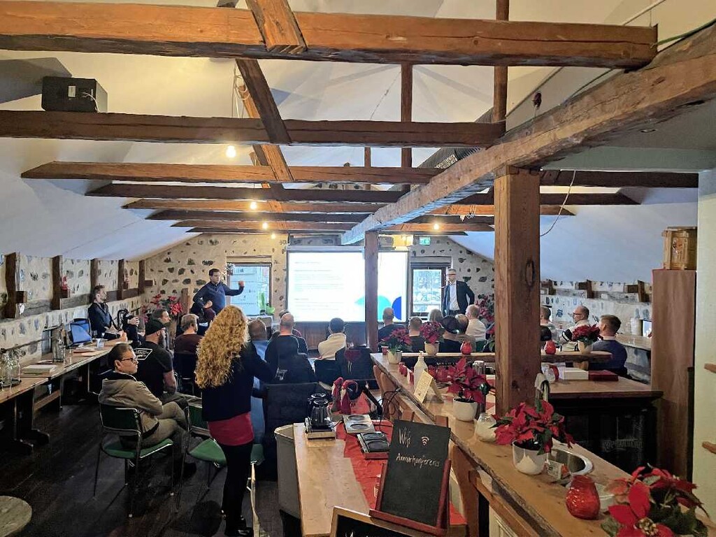 Konferenser på Axmar Brygga i unik skärgårdsmiljö