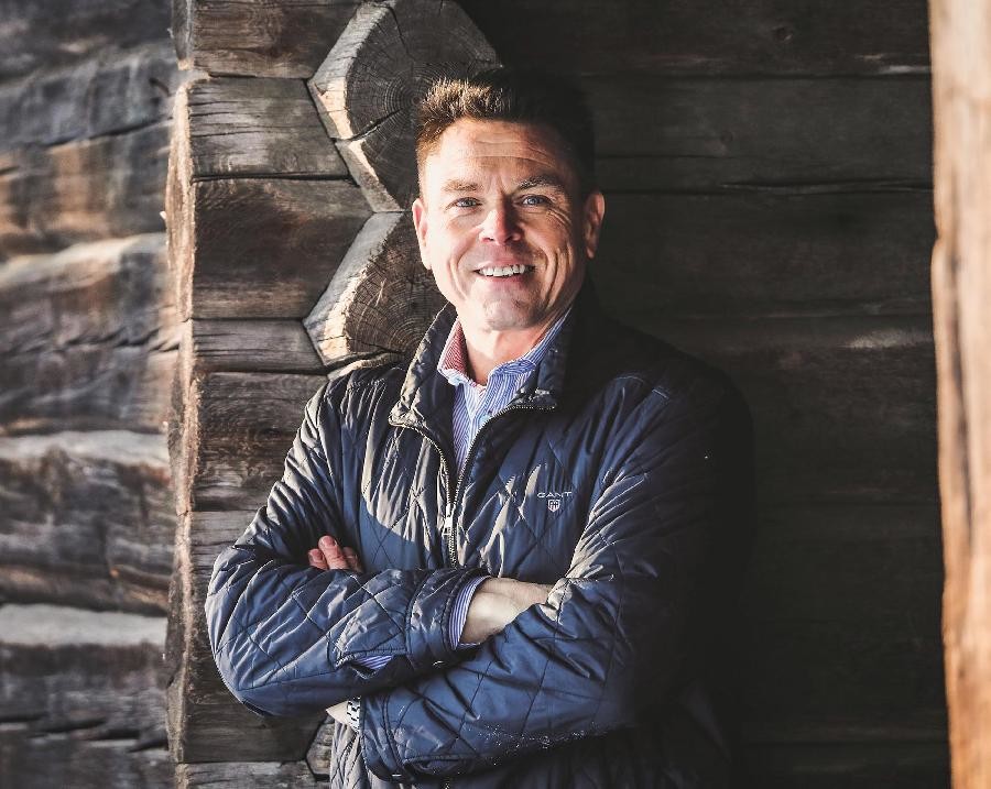 Erik Gropgård har tillträtt som ny affärschef på Almi GävleDala.