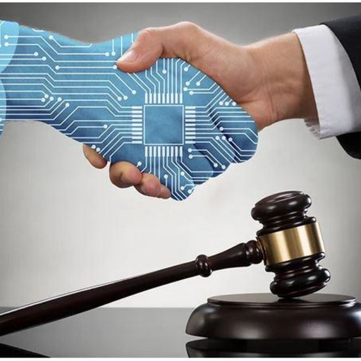 Mötet mellan AI och juridiken