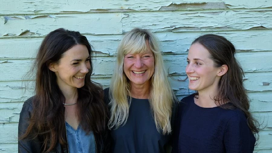 Lisa Långbacka, Lena Willemark, Lisa Rydberg spelar på jubileumskonserten.