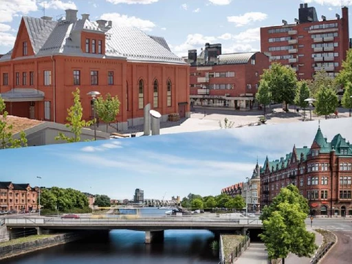 Gemensam företagarvecka i Gävle och Sandviken