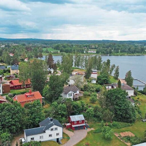 Ockelbo toppar Gävleborgs företagsklimat