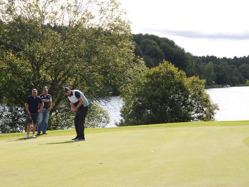 Älvkarleby Golfklubb öppnar banan för säsongen
