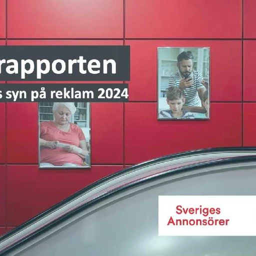 Reklamens status i Sverige 2024 – En kamp mellan kvalitetsinnehåll och störande inslag