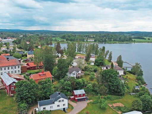 Ockelbo toppar Gävleborgs företagsklimat