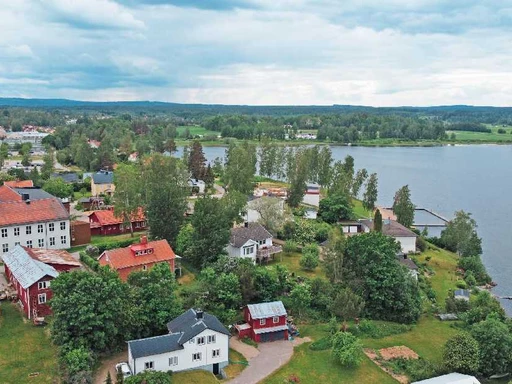 Ockelbo toppar Gävleborgs företagsklimat