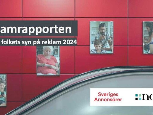 Reklamens status i Sverige 2024 – En kamp mellan kvalitetsinnehåll och störande inslag