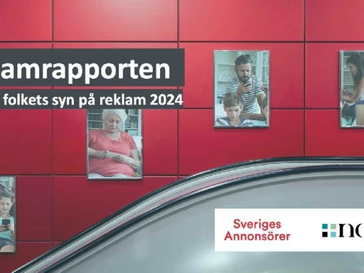 Reklamens status i Sverige 2024 – En kamp mellan kvalitetsinnehåll och störande inslag