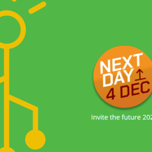 Next Day - invite the future - 2020