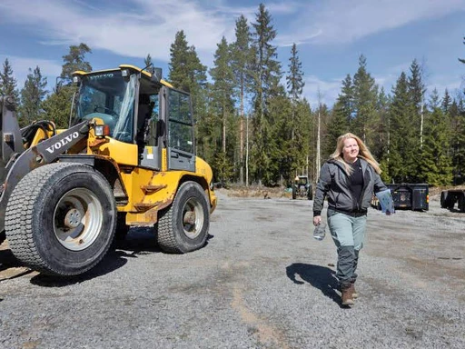 Omställningsstöd möjliggjorde utveckling för Enava