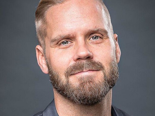 Nordlo medarbetarporträtt: Daniel Stööp