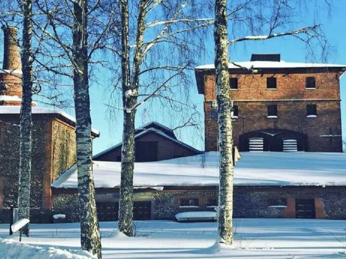 Medverka vid julmarknaden i Hyttan Axmar bruk