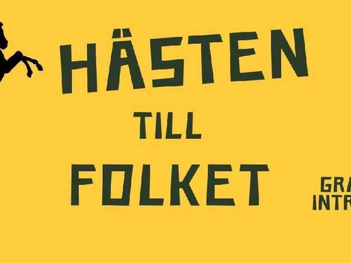 Hästen till folket - helg fylld med hästglädje i Gävle