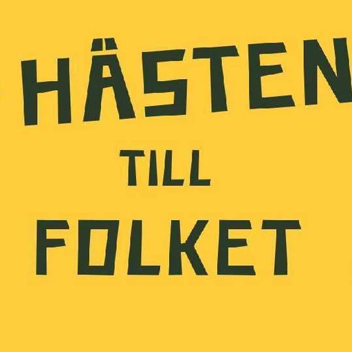 Hästen till folket - helg fylld med hästglädje i Gävle