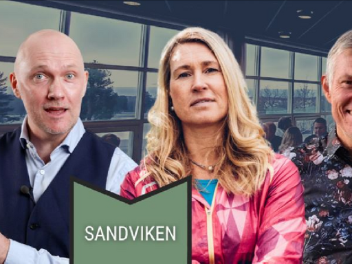 Ledarskapsdag i Sandviken – Insikt och utveckling