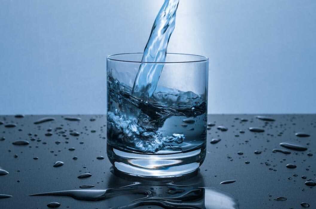 Rösta för dricksvattenförsörjning till Axmar bruk.