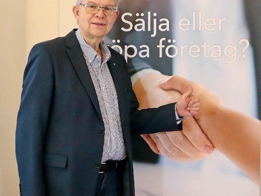Björn Mårtensson - erfaren "tacticer" som säljer företag