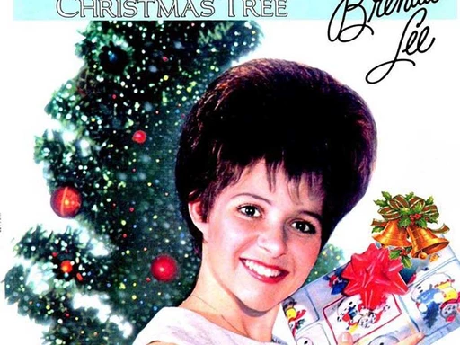 Brenda Lee toppar igen med "Rockin' Around the Christmas Tree"