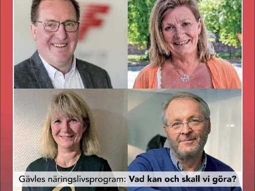 Läs marsnumret av Företagsbladet på nätet