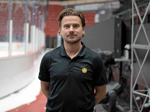 Brynäs IF förstärker marknadssidan med Martin Naenfeldt