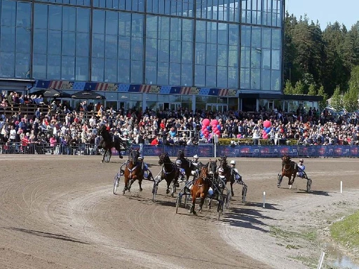 Missa inte Travfrukosten inför V75 nu på lördag 21 maj