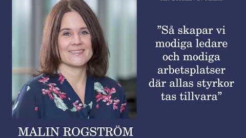 Från fina ord till handling - HR-dagen 17 mars i Gävle