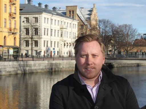 Vinnergi etablerar kontor i Gävle ​​​​​​​