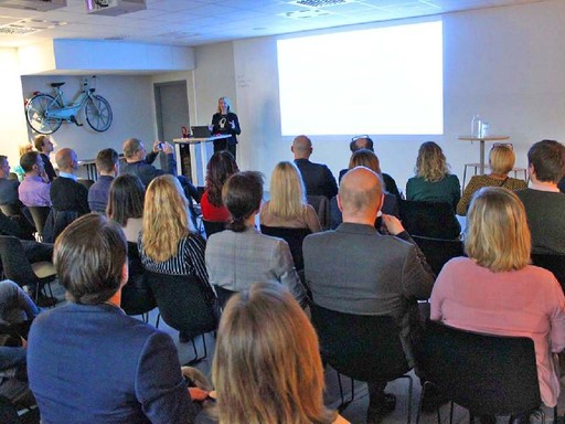 Nya tag för ett förbättrat företagsklimat i Gävle