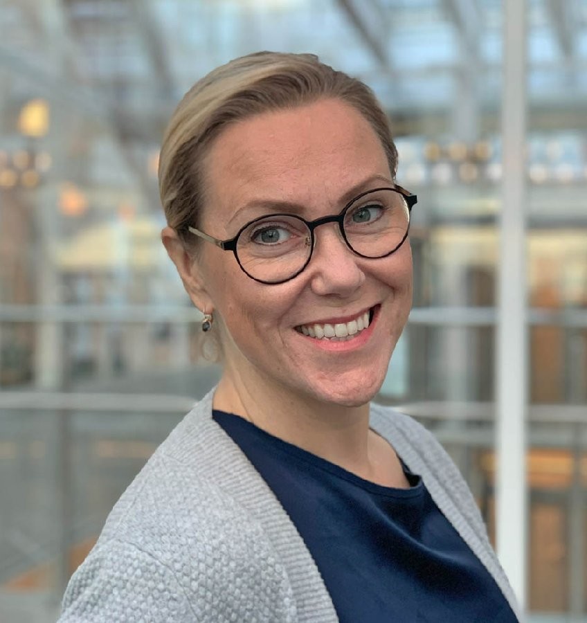 Charlotte Gustavsson ny verksamhetschef på StyrelseAkademien Stockholm