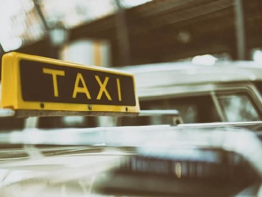 Många taxiföretag i konkurs under pandemin