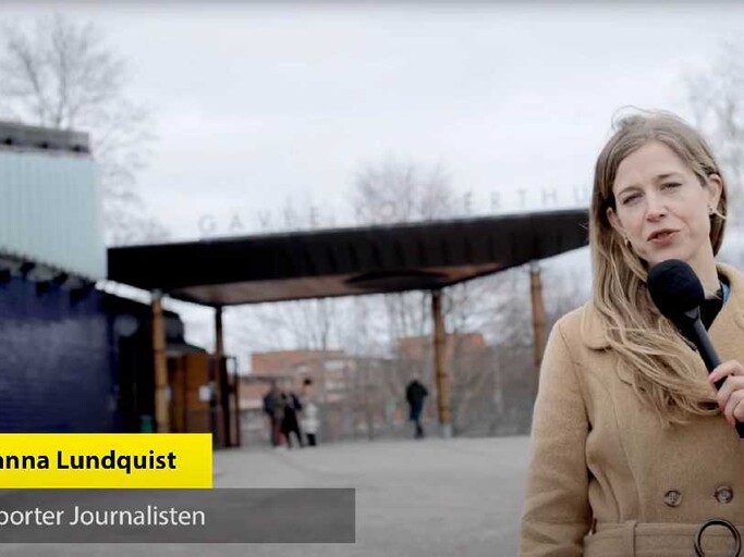 Gräv24 i Gävle - En samlingspunkt för Sveriges journalistelit