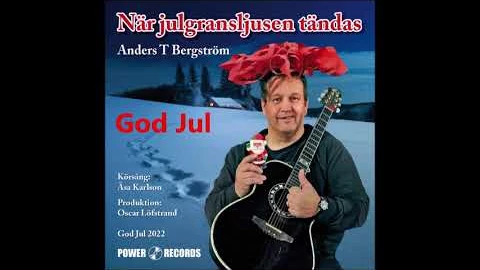 När julgransljusen tändas