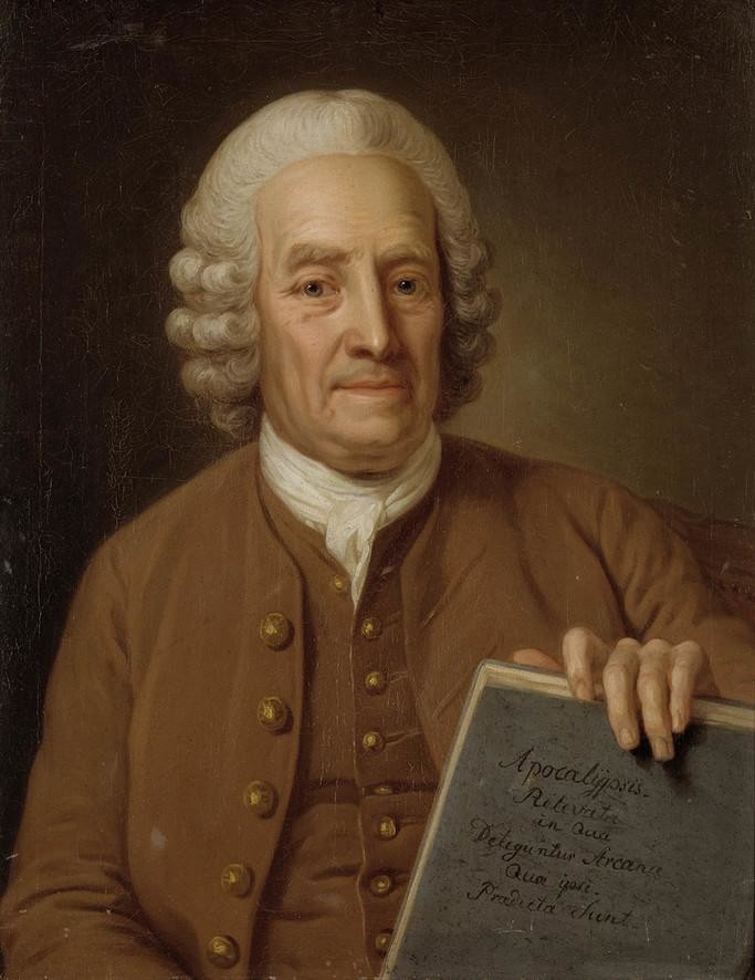 Emanuel Swedenborg, en av 1700-talets ledande experter på järnframställning.