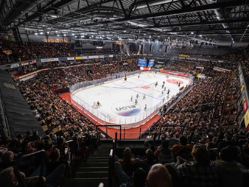 Brynäs IF inleder säsongen med publikrekord och starkt partnerstöd