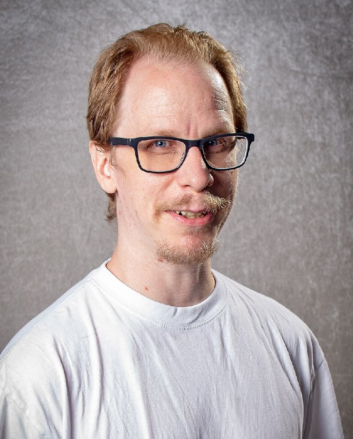 Joakim Sandin ny IT-konsult på Nordlo i Gävle