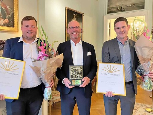 Årets Företagare i Gävleborg