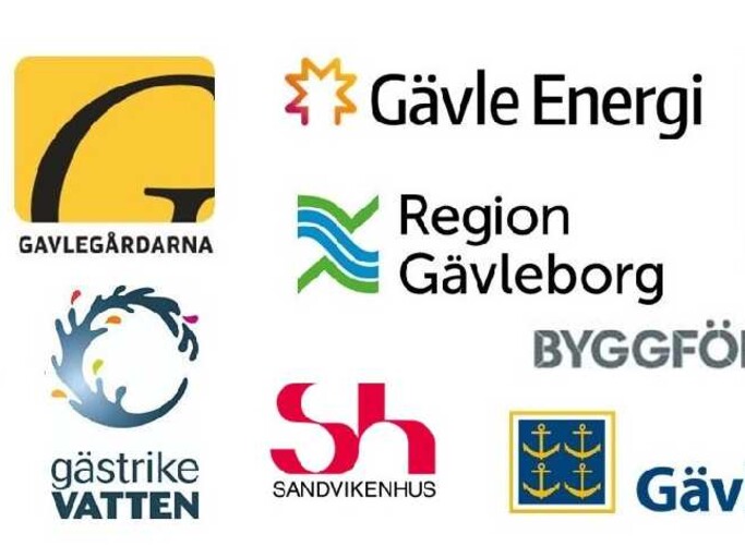 Vad ska byggas i Gävle och Sandviken framöver?