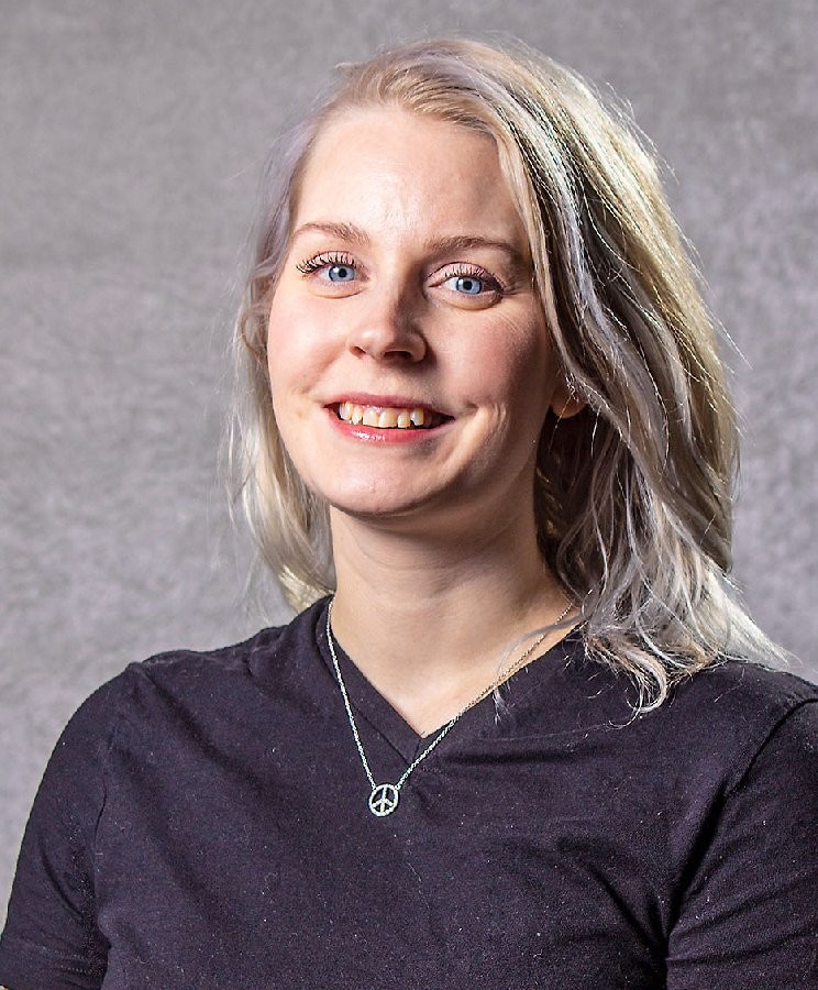 IT-företaget Nordlo i Gävle expanderar och har nu anställt Sarah Fagerlund.