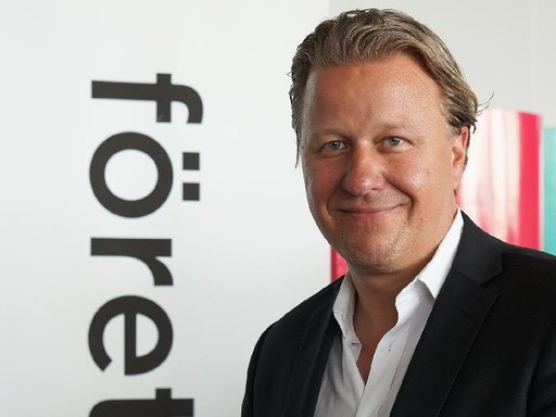 Lyssna på entreprenören Fabian Bengtsson