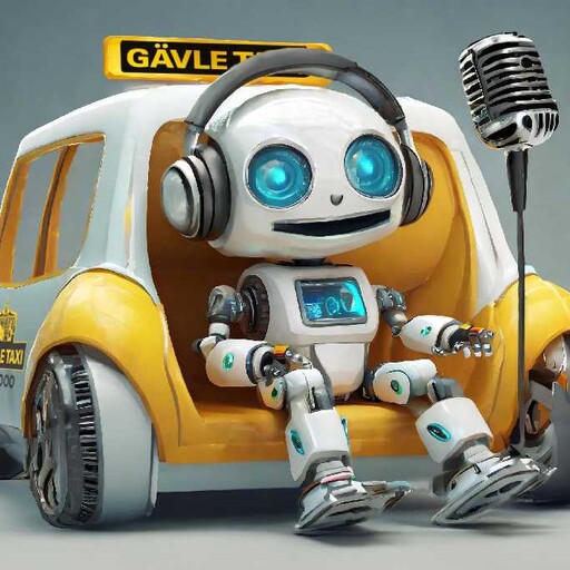 Gävle Taxi: Rullar in i framtiden med Voicebot service