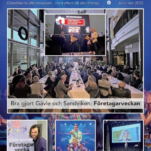 Läs Företagsbladets julnummer online